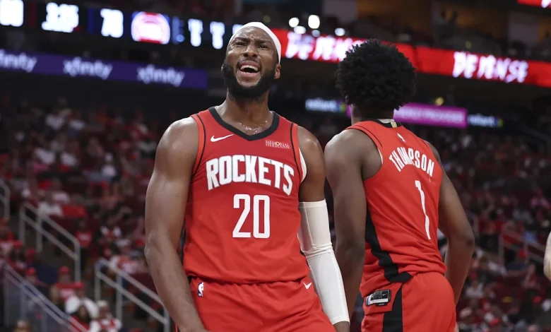 The Athletic Cites One Thing Rockets Should be Thankful For