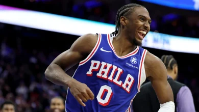 The Athletic: Tyrese Maxey has taken over in Philly: ‘He’s the heart and soul of this team’