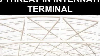 The Atlanta Police Department said Hartsfield-Jackson Atlanta International Airport has been cleared after a bomb threat was reported Monday evening. What we know: Officials said officers swept the area "out of an abundance of caution." A source told FOX 5'