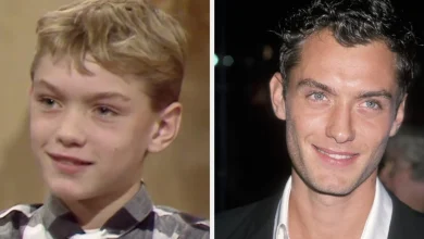 The BBC Just Unearthed 41-Year-Old Footage Of Young Jude Law, And Everybody’s Saying The Same Thing