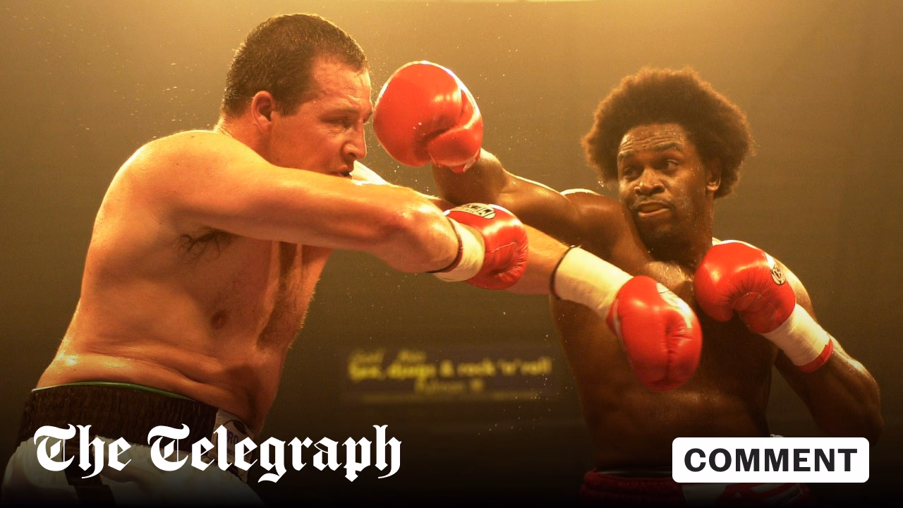 The BBC cannot repeat these horrendous mistakes as big-time boxing returns