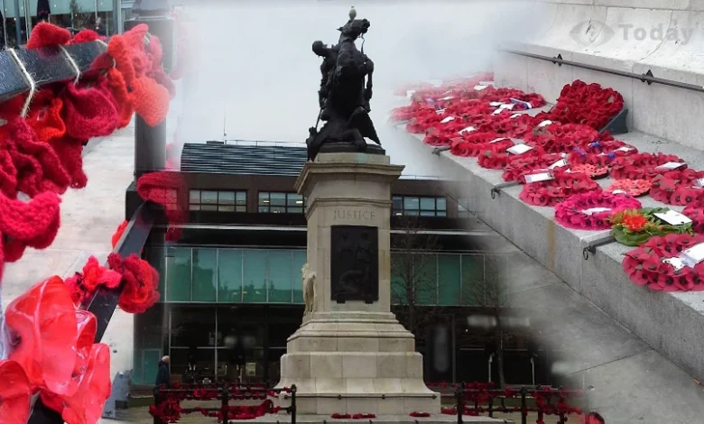 The BBC marks remembrance week 2025