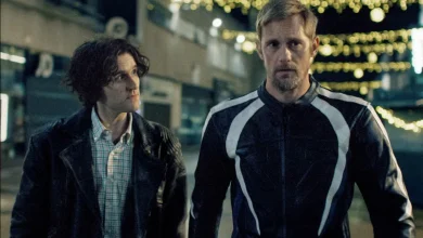 The BDSM ‘Love Actually’? How ‘Pillion’ found a home in a surprising corner of south London