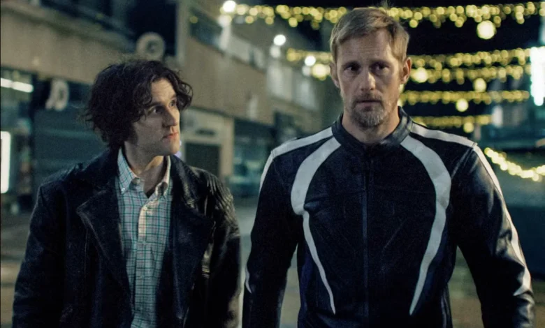 The BDSM ‘Love Actually’? How ‘Pillion’ found a home in a surprising corner of south London