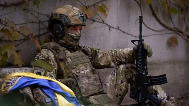 The Battle of Pokrovsk, China's Plan for Long-Term Confrontation and China Cranky at Japan: The Big Five, 16 November edition