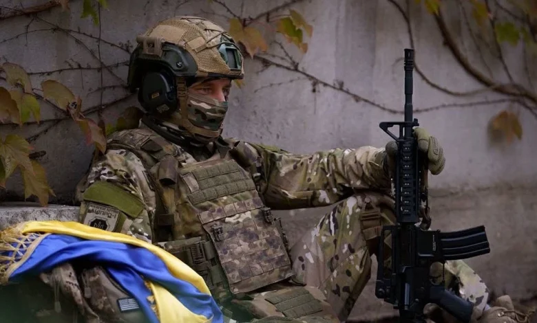 The Battle of Pokrovsk, China's Plan for Long-Term Confrontation and China Cranky at Japan: The Big Five, 16 November edition