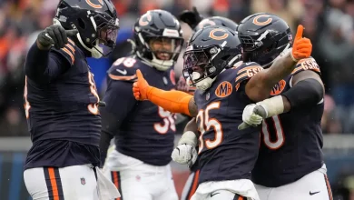 The Bear’s Den, November 14, 2025