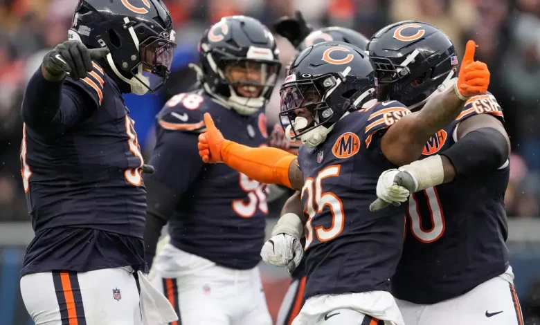 The Bear’s Den, November 14, 2025