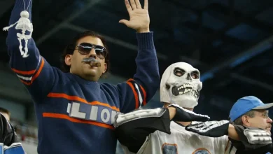 The Bear’s Den, October 28, 2025