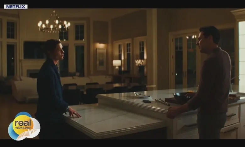 'The Beast in Me'; Gino at the Movies