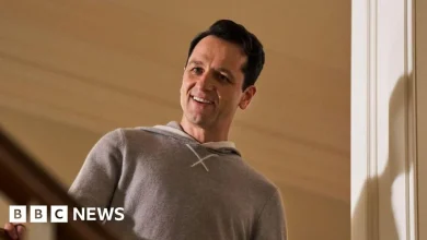 The Beast in Me: Matthew Rhys channels Anthony Hopkins in Netflix thriller