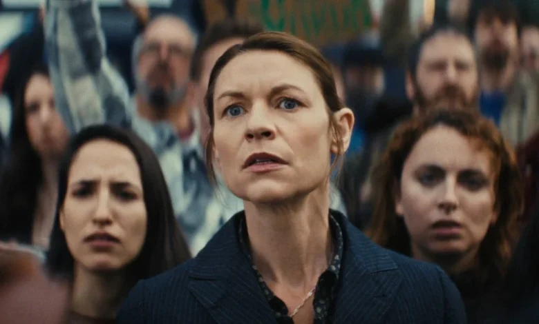 The Beast in Me movie review & film summary (2025)