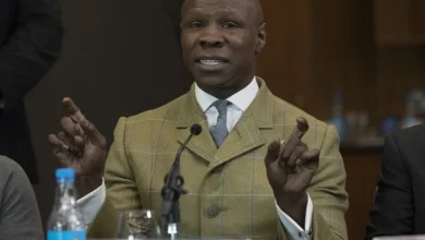 The Beltline: Chris Eubank Snr walks into a talkSPORT studio …