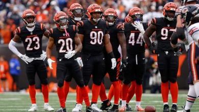 The Bengals' defense is the worst ... ever?! Six wild NFL trends entering Week 13