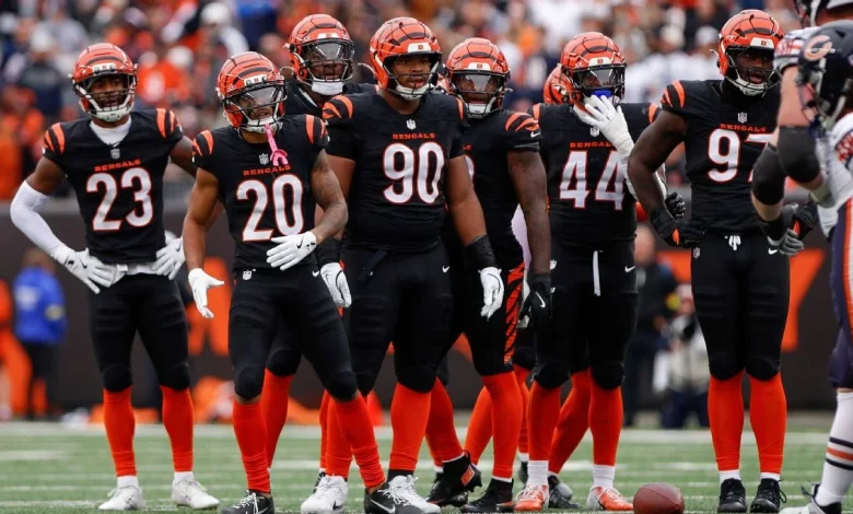 The Bengals' defense is the worst ... ever?! Six wild NFL trends entering Week 13