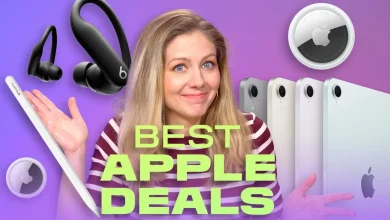 The Best Apple Black Friday Deals I Think Are Actually Worth Getting