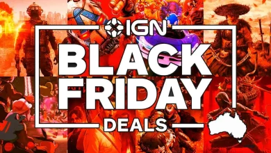 The Best Aussie Black Friday Gaming Deals for 2025 - Early Bargains Updated