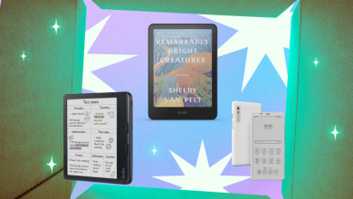 The Best Black Friday Deals on E-Readers