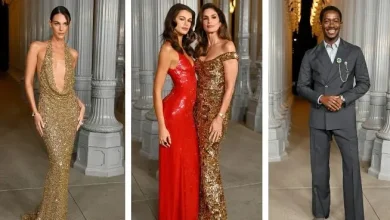 The Best Dressed Stars From the 2025 LACMA Art + Film Gala