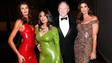 The Best Fashion From LACMA's 14th Art + Film Gala