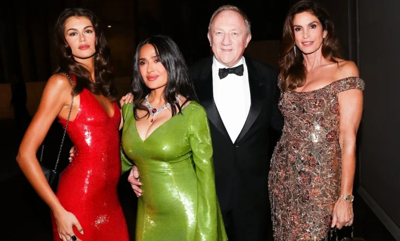 The Best Fashion From LACMA's 14th Art + Film Gala