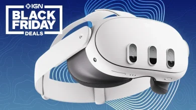 The Best Meta Quest Black Friday Deals Are Live, Including a Quest 3S VR Headset for Basically $199
