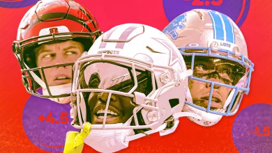 The Best NFL Bets for Week 13
