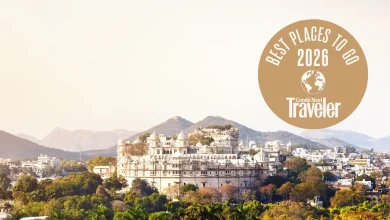 The Best Places to Go in 2026