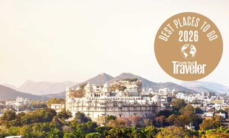 The Best Places to Go in 2026