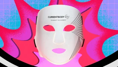 The Best Red Light Therapy Mask You Can Buy Is Currently on Sale
