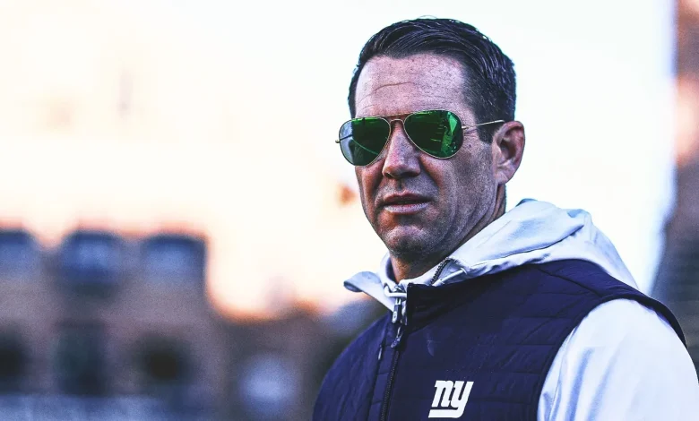 The Big Picture: Why the Giants Should Keep GM Joe Schoen and Hire a Veteran Coach