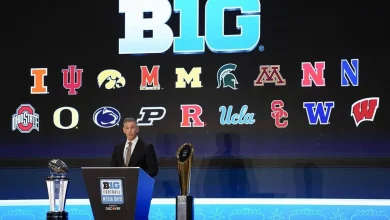The Big Ten got too big, and fighting ensued. What’s next for a conference losing its identity? - The Athletic