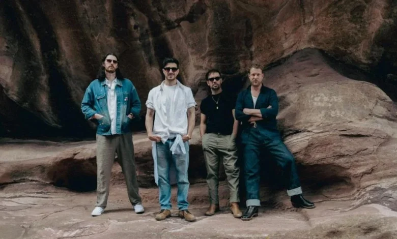 The Bizarre Story Behind Mumford & Sons and Hozier's New Collaboration, ‘Rubber Band Man’