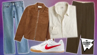 The Black Friday Menswear Deals Are Off to a Rip-Roaring Start