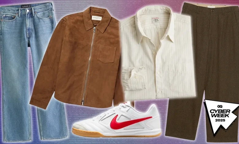 The Black Friday Menswear Deals Are Off to a Rip-Roaring Start