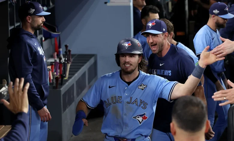 The Blue Jays Have Feasted on Postseason Starting Pitching