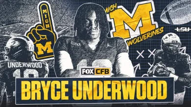 The Blueprint: How Michigan Rebuilt Itself to Bring Bryce Underwood Home