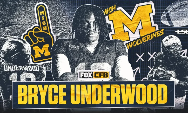 The Blueprint: How Michigan Rebuilt Itself to Bring Bryce Underwood Home