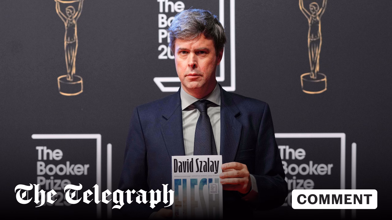 The Booker Prize shows that contemporary fiction has a problem