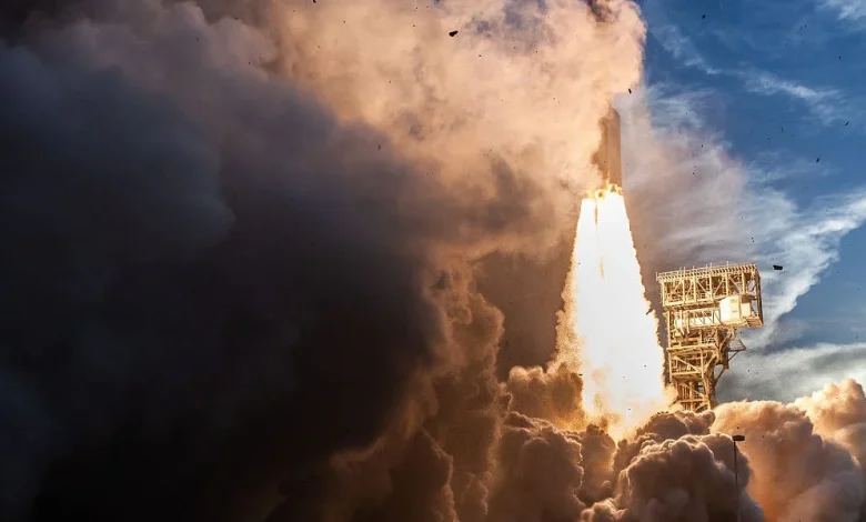 The Brewing MAGA Brawl Over NASA