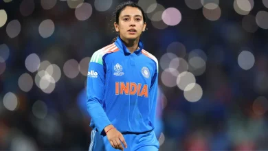 The Buzz - Smriti Mandhana puts a ring on it