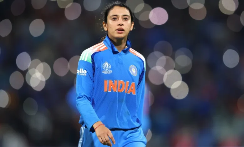 The Buzz - Smriti Mandhana puts a ring on it