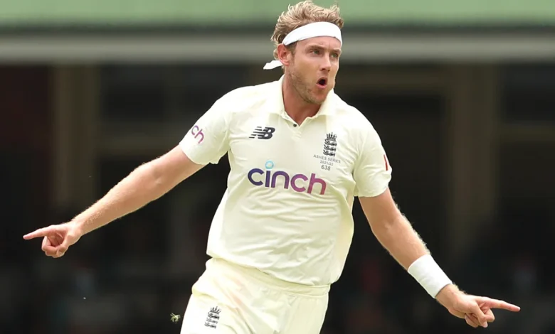 The Buzz - Stuart Broad gets a surprise at Australian airport