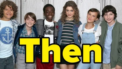 The Cast Of "Stranger Things" Has Changed So, So, So Much From Season One