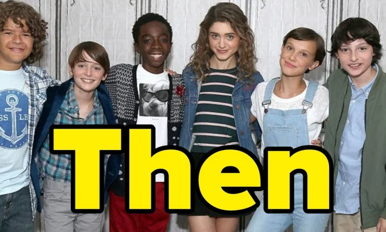 The Cast Of "Stranger Things" Has Changed So, So, So Much From Season One