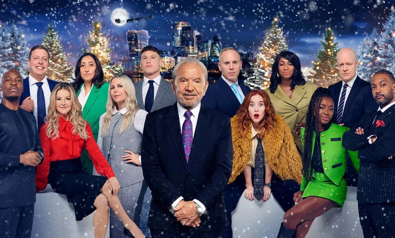 The Celebrity Apprentice Christmas Specials line-up announced