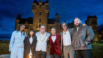 The Celebrity Traitors Finale smashes past 11m