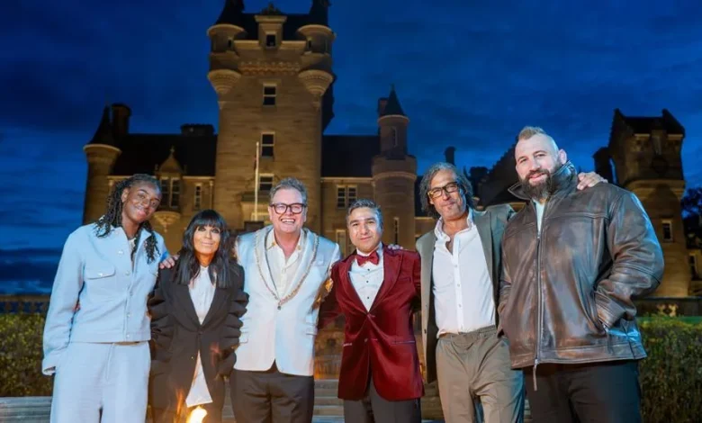 The Celebrity Traitors Finale smashes past 11m