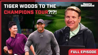 The Champions Tour is Ready for Tiger Woods