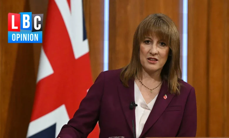 The Chancellors war on aspiration is a war on Britain